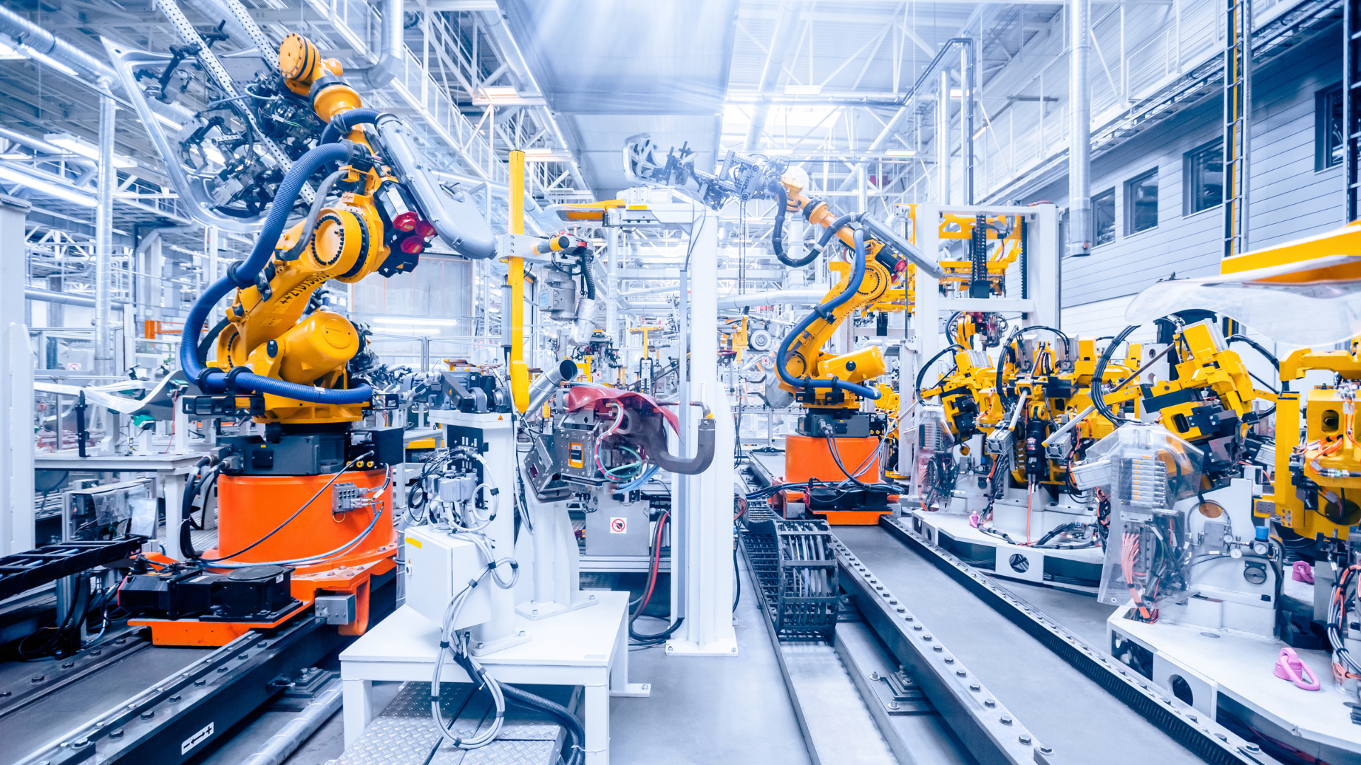 Robotic systems 2 - ERGON Automation