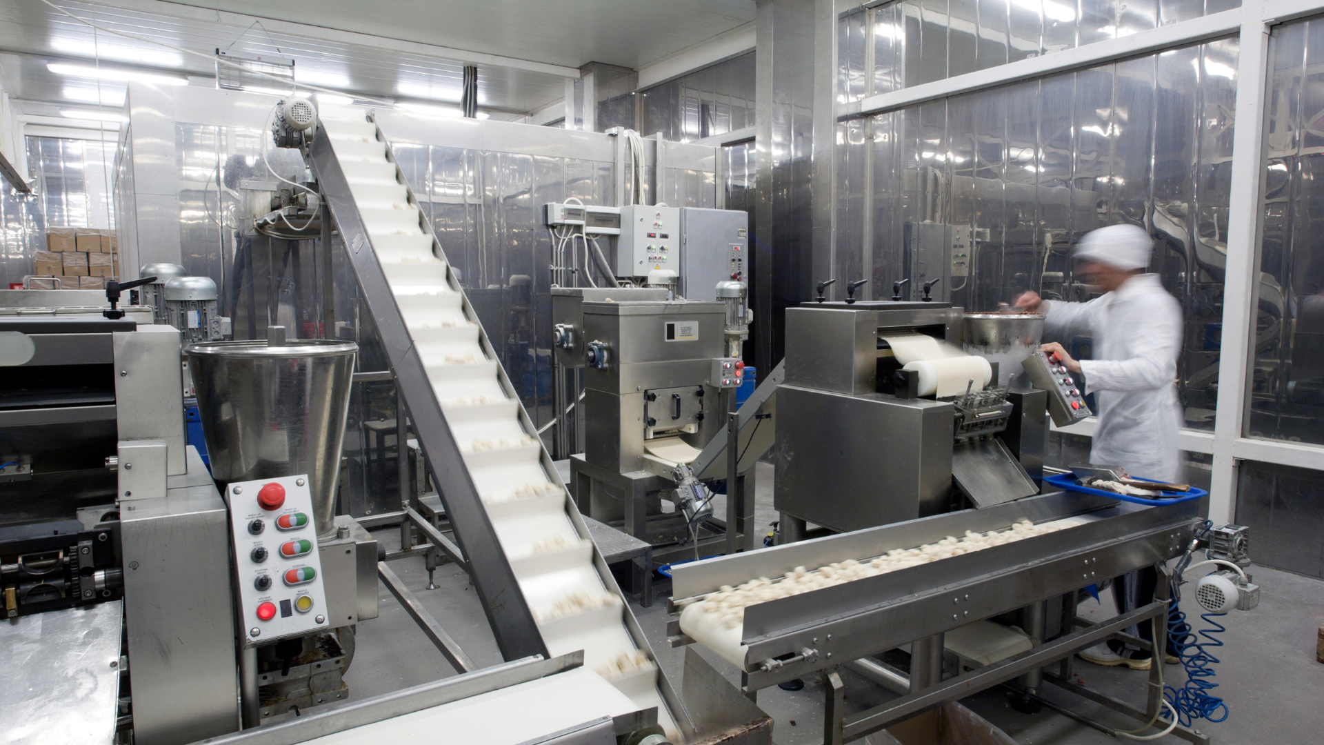 Ιndustrial automation 1 - ERGON Automation