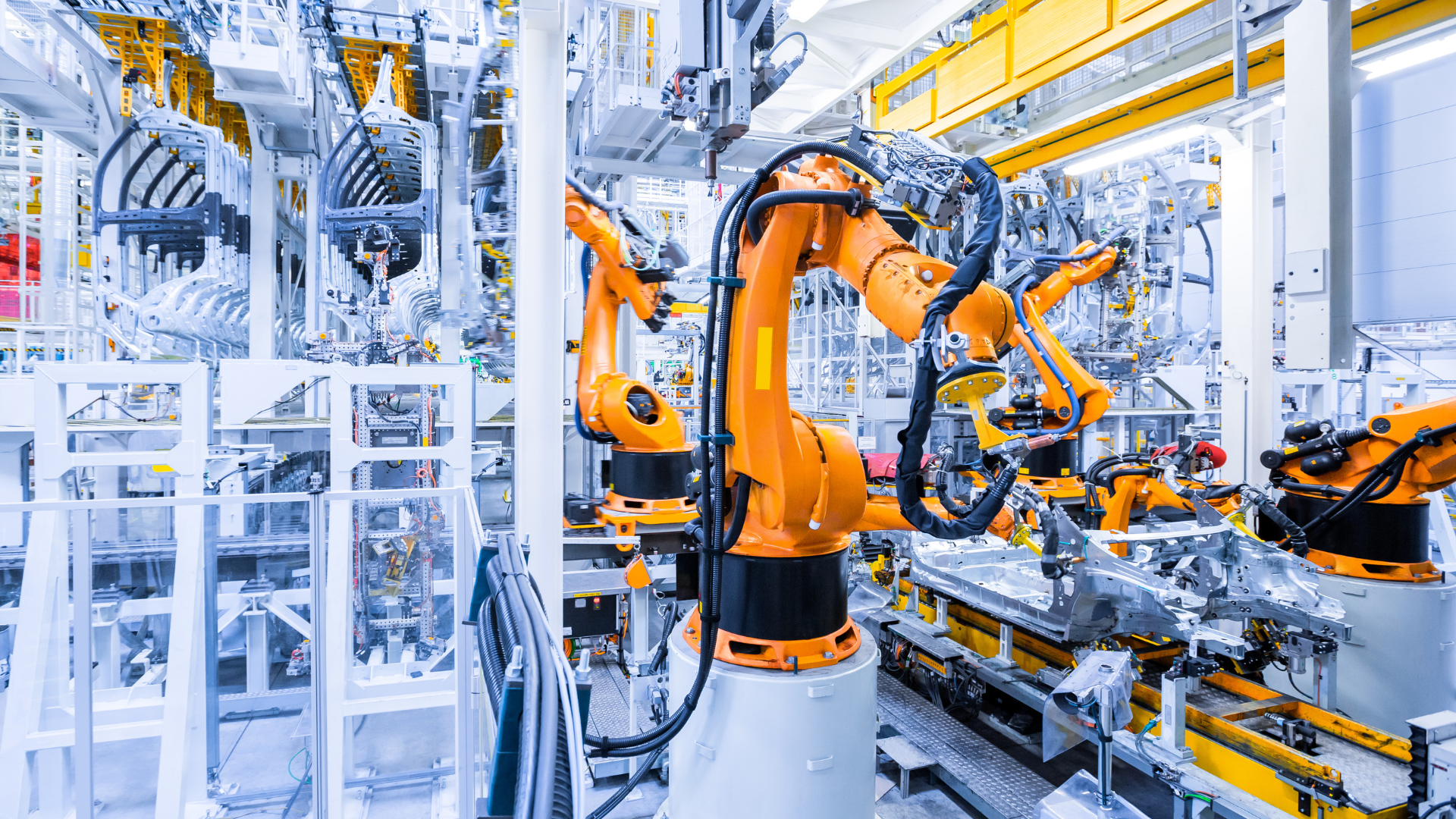 Robotic systems 3 - ERGON Automation