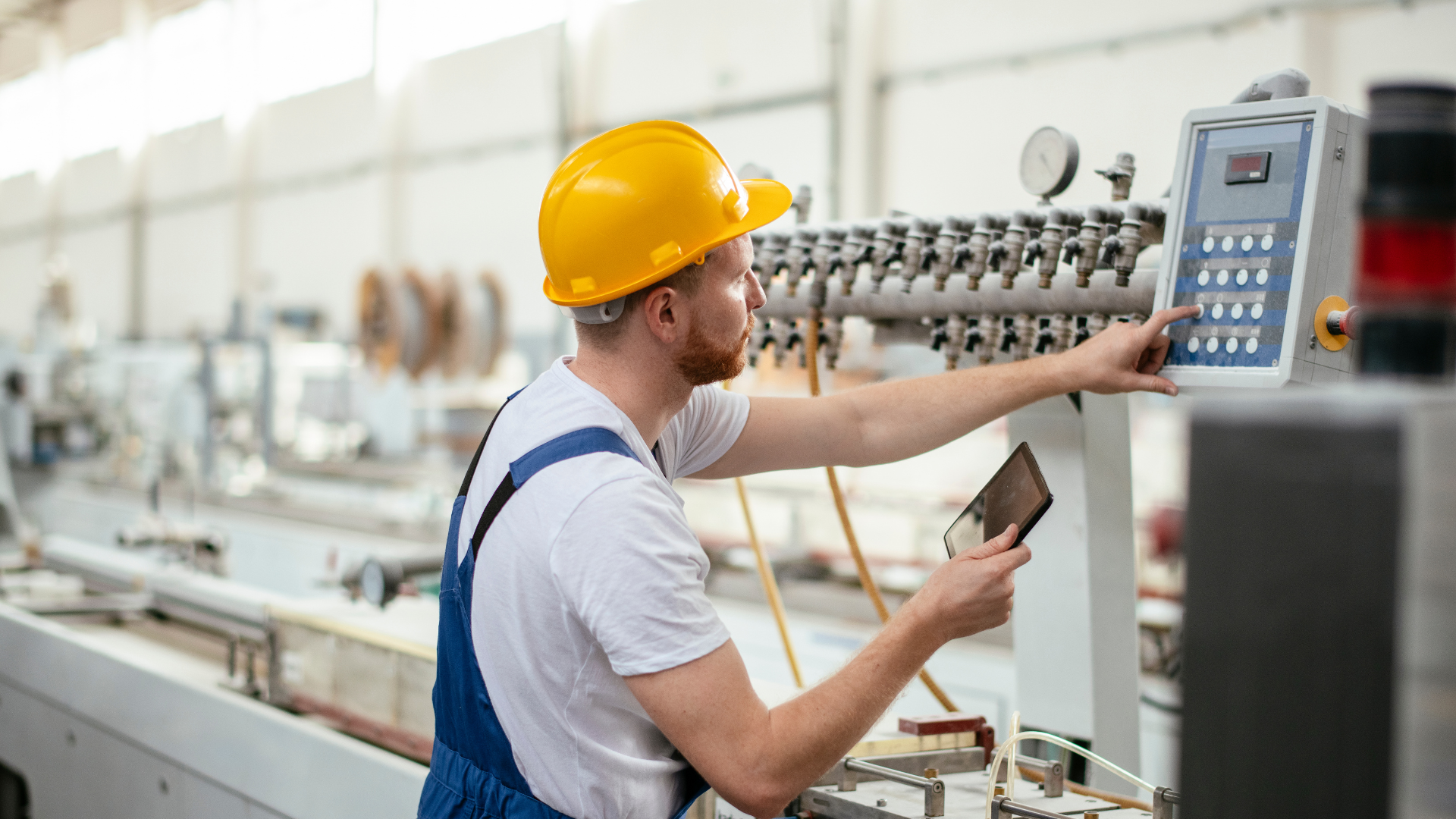 Customized systems - ERGON Automation